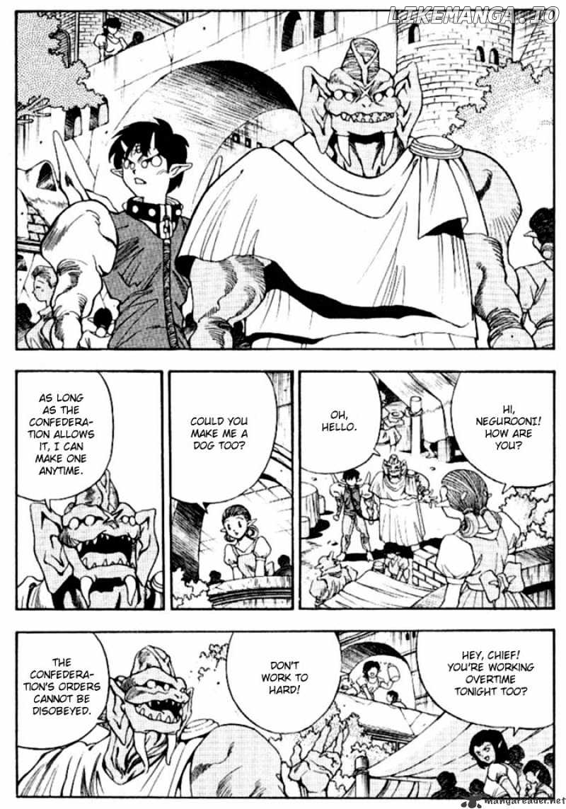 3X3 Eyes chapter 290 - page 8