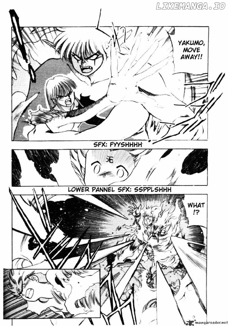 3X3 Eyes chapter 145 - page 9