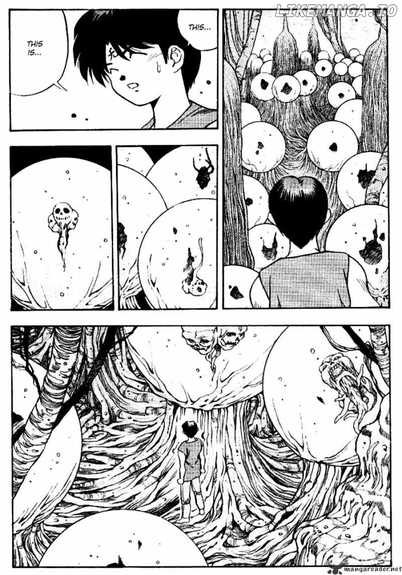 3X3 Eyes chapter 289 - page 10