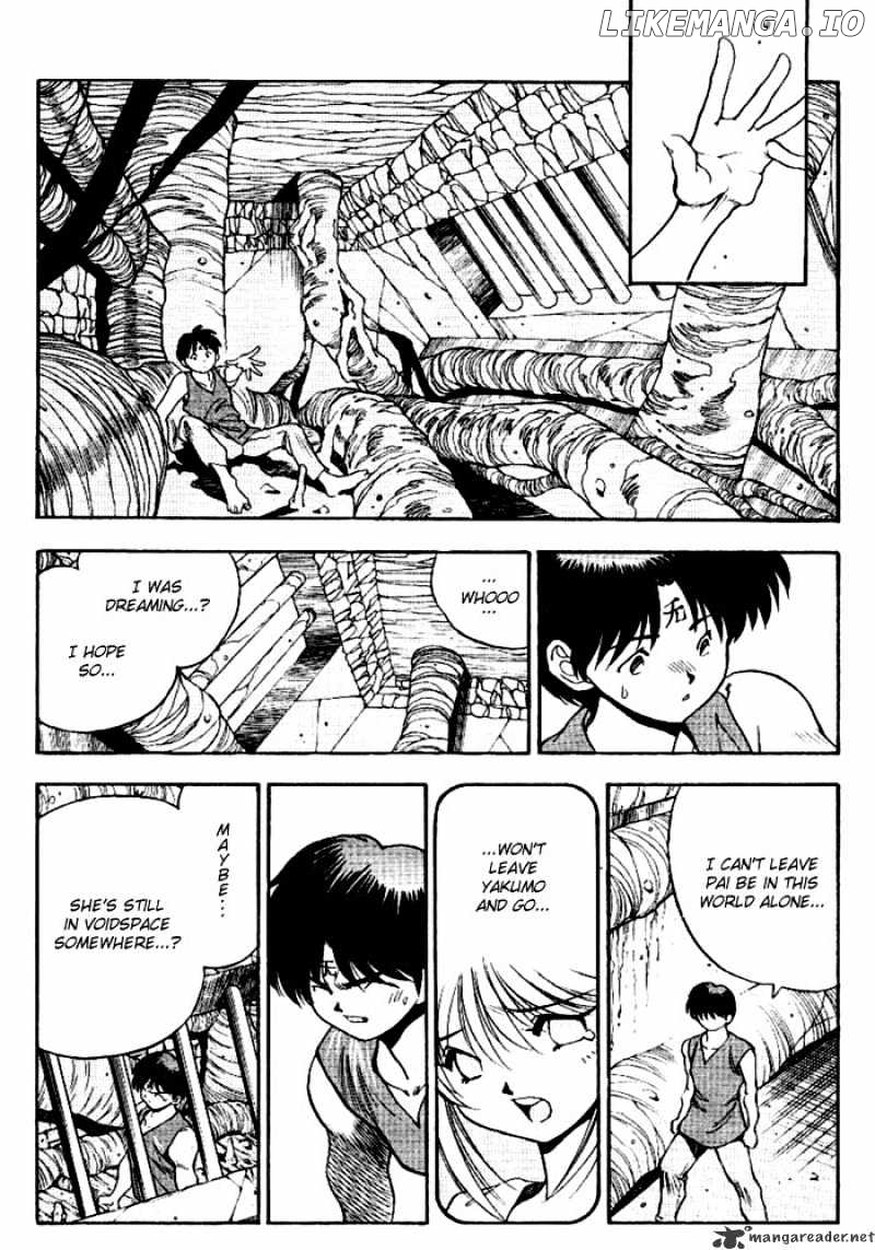 3X3 Eyes chapter 289 - page 8