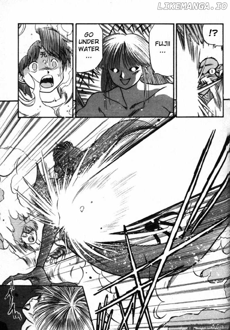 3X3 Eyes chapter 144 - page 14