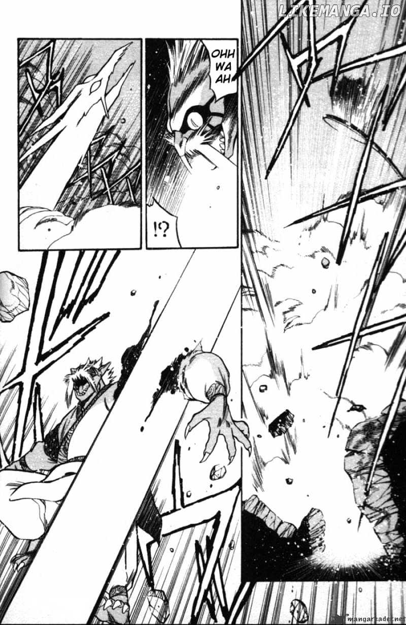 3X3 Eyes chapter 144 - page 3