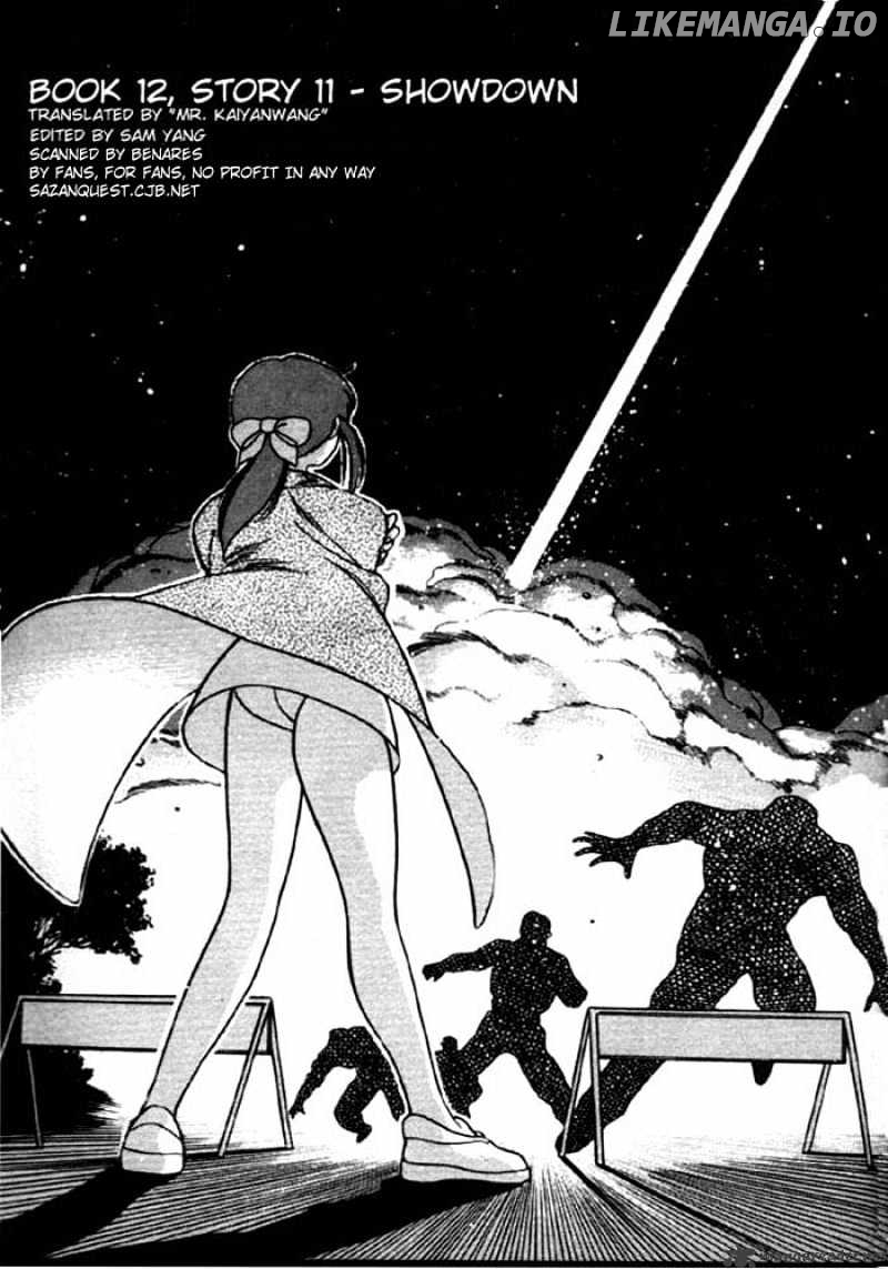 3X3 Eyes chapter 144 - page 4