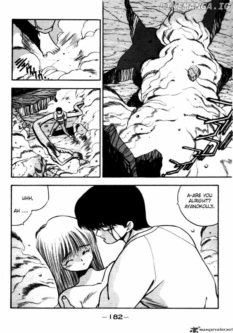 3X3 Eyes chapter 144 - page 5