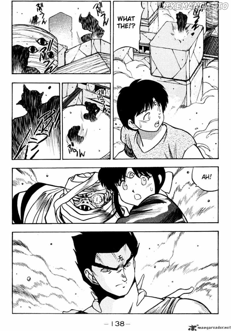 3X3 Eyes chapter 235 - page 13