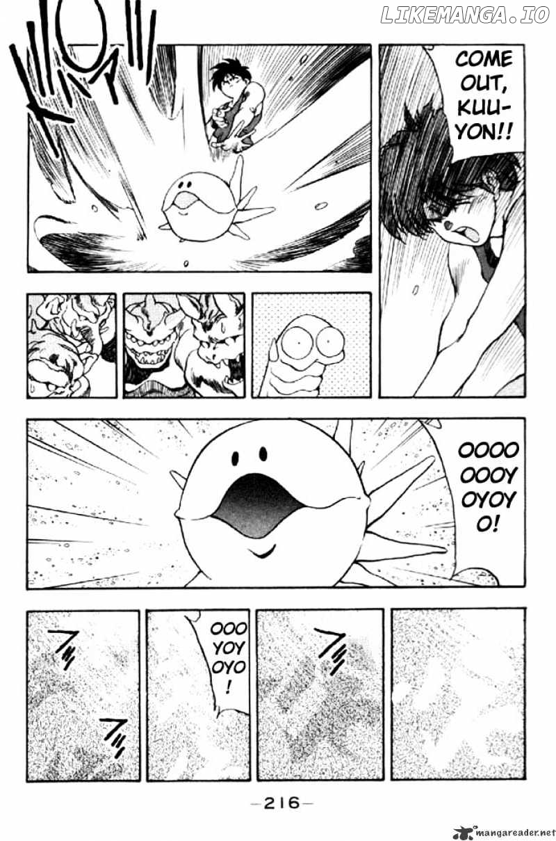 3X3 Eyes chapter 288 - page 13