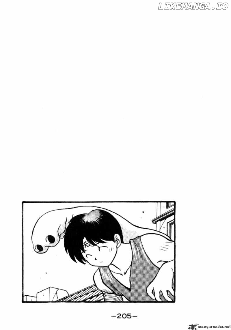 3X3 Eyes chapter 288 - page 2