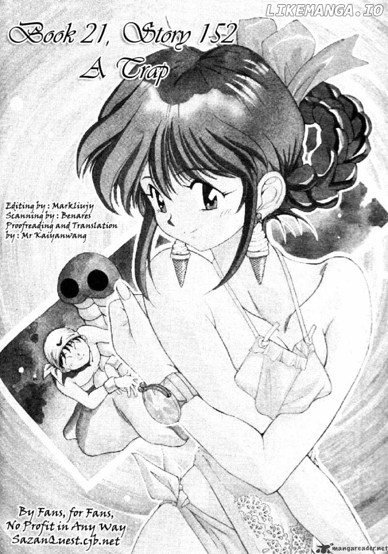3X3 Eyes chapter 288 - page 3