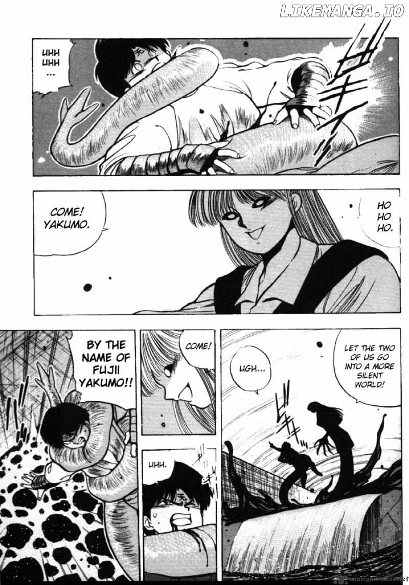 3X3 Eyes chapter 143 - page 4
