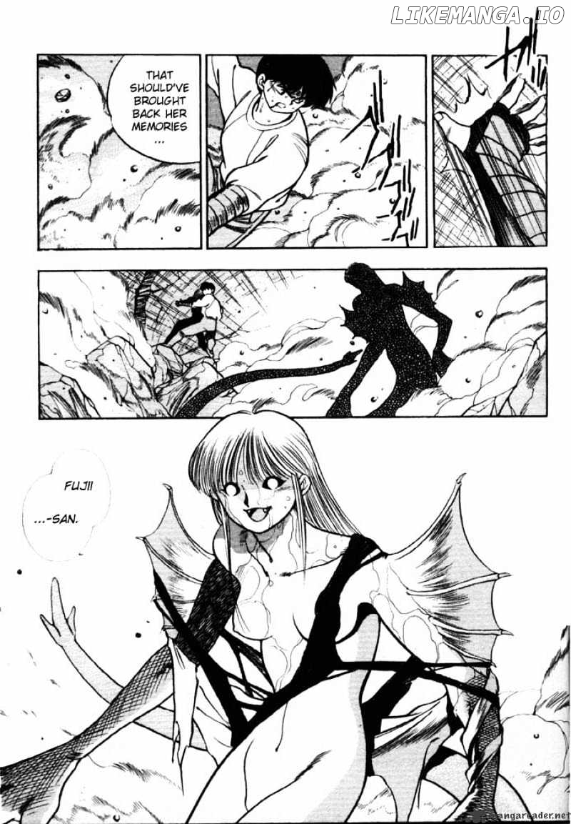 3X3 Eyes chapter 143 - page 6
