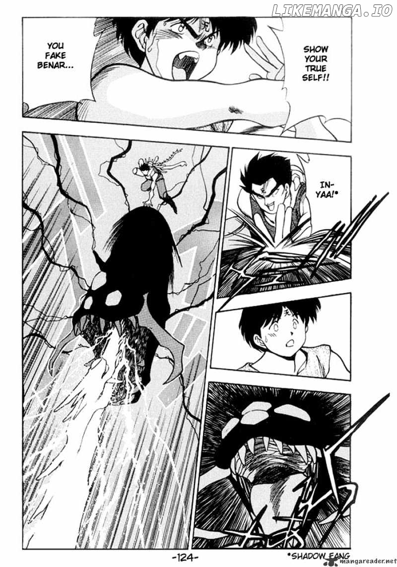 3X3 Eyes chapter 234 - page 12