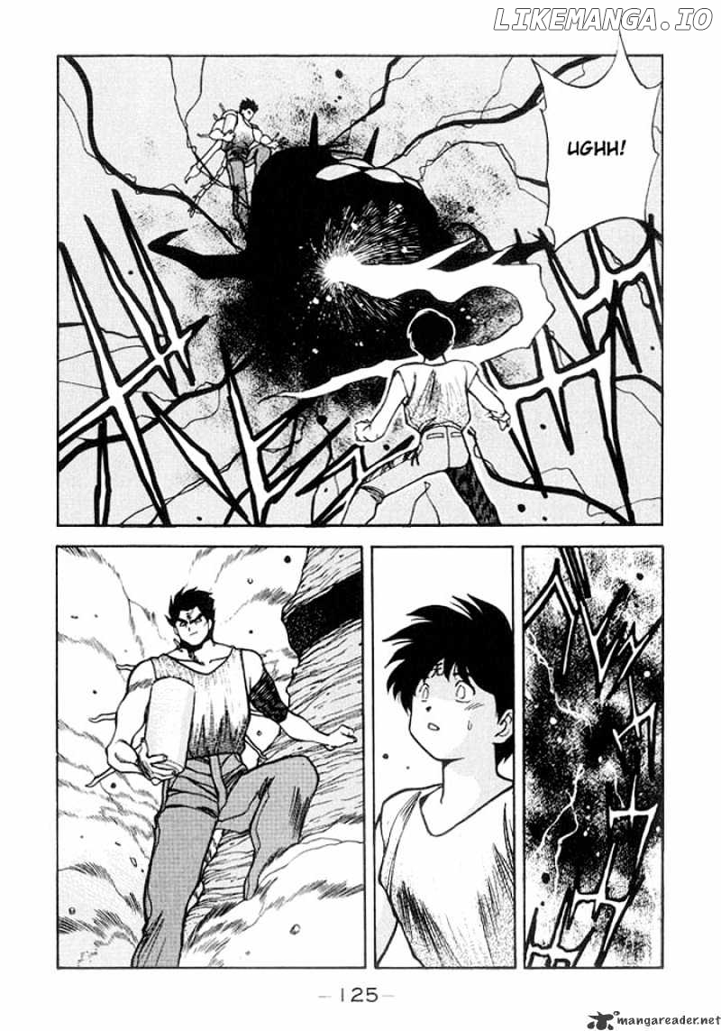 3X3 Eyes chapter 234 - page 13
