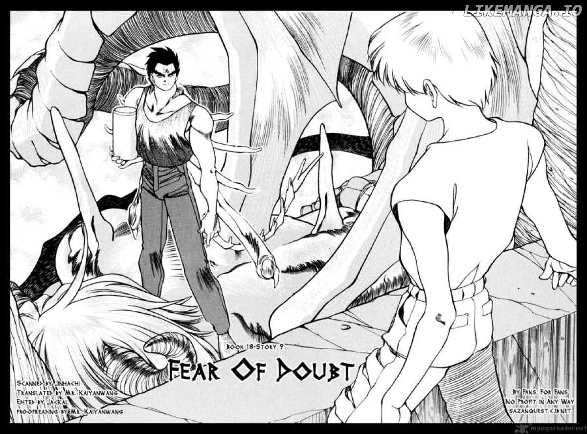 3X3 Eyes chapter 234 - page 3