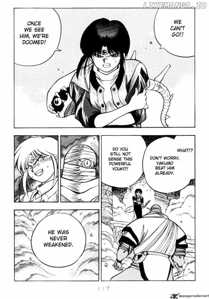 3X3 Eyes chapter 234 - page 5
