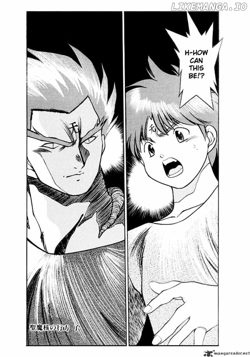 3X3 Eyes chapter 233 - page 15