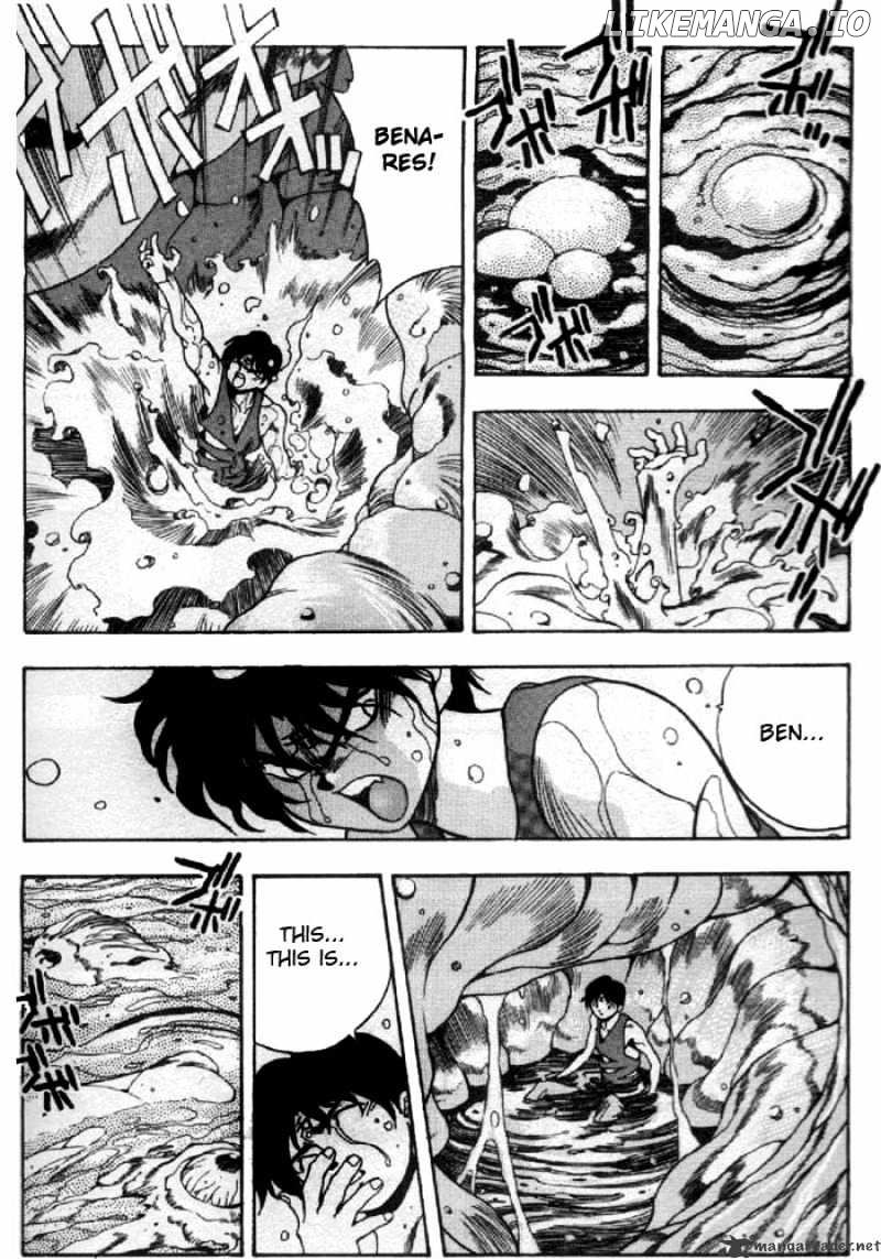 3X3 Eyes chapter 285 - page 12