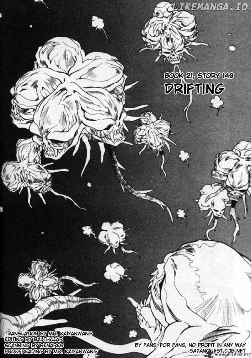 3X3 Eyes chapter 285 - page 2