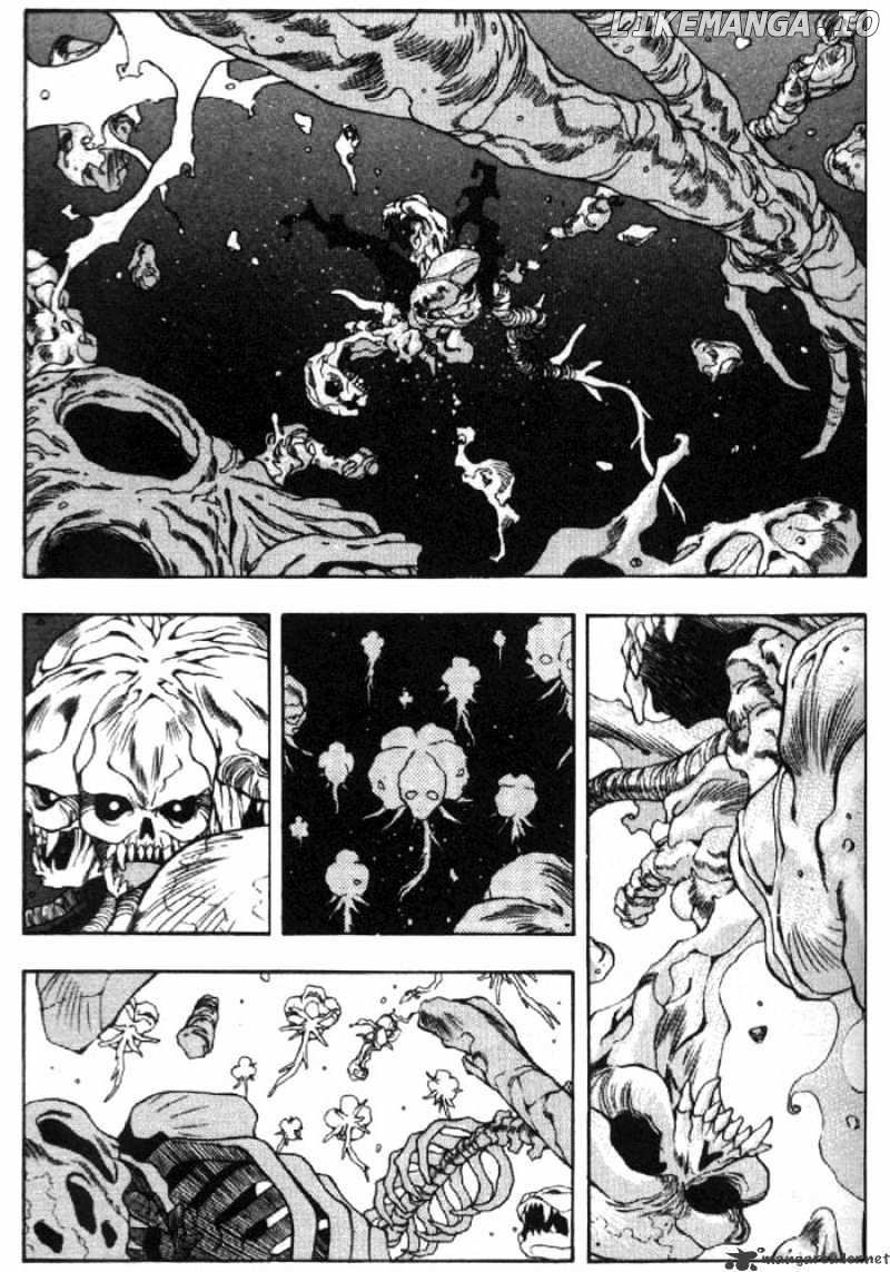 3X3 Eyes chapter 285 - page 3