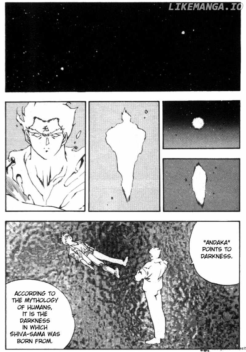 3X3 Eyes chapter 285 - page 9