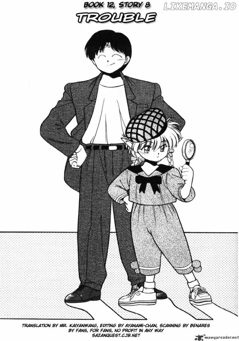 3X3 Eyes chapter 141 - page 2