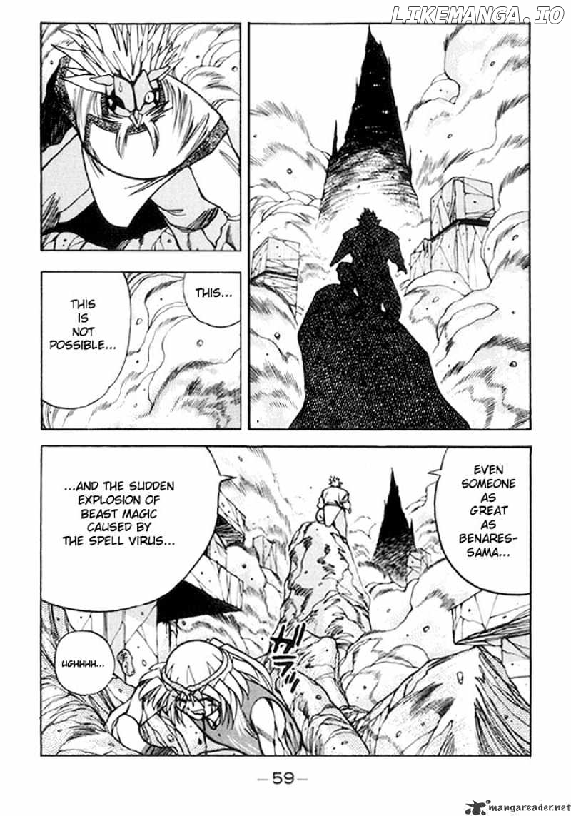 3X3 Eyes chapter 230 - page 4