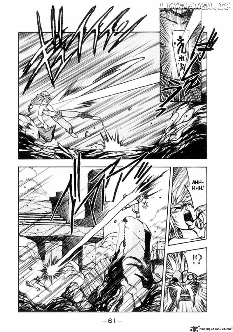 3X3 Eyes chapter 230 - page 6
