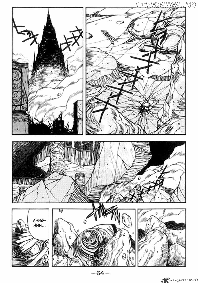 3X3 Eyes chapter 230 - page 9