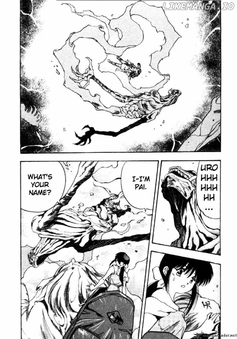 3X3 Eyes chapter 284 - page 4