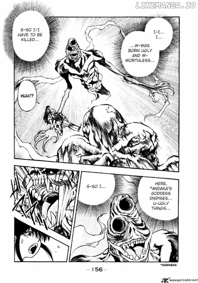 3X3 Eyes chapter 284 - page 7