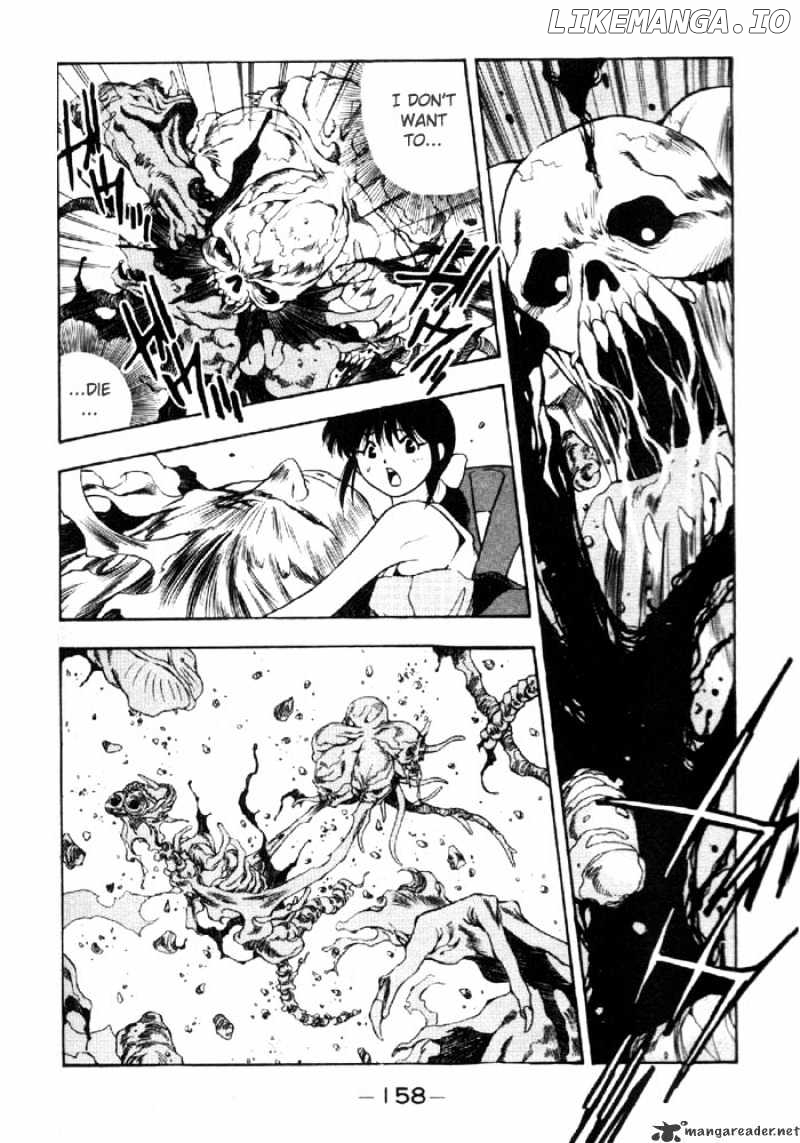 3X3 Eyes chapter 284 - page 9