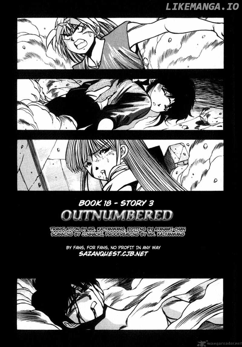 3X3 Eyes chapter 228 - page 4