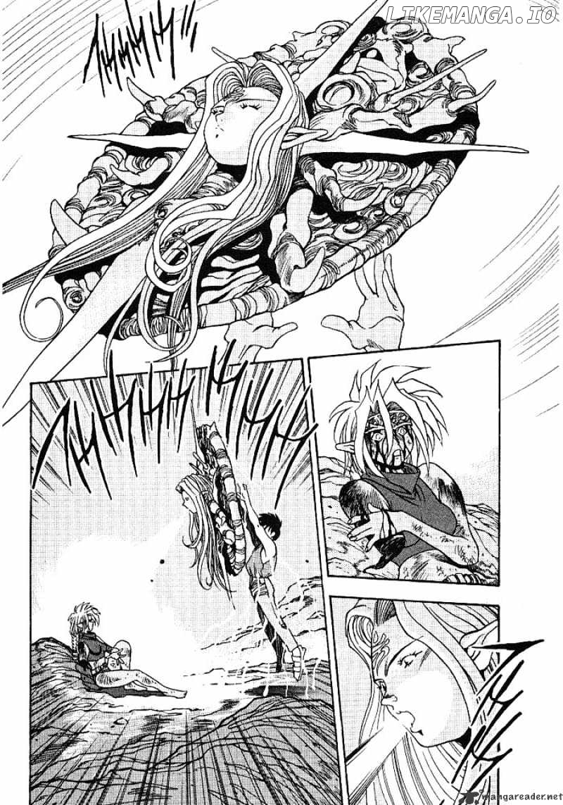 3X3 Eyes chapter 300 - page 12