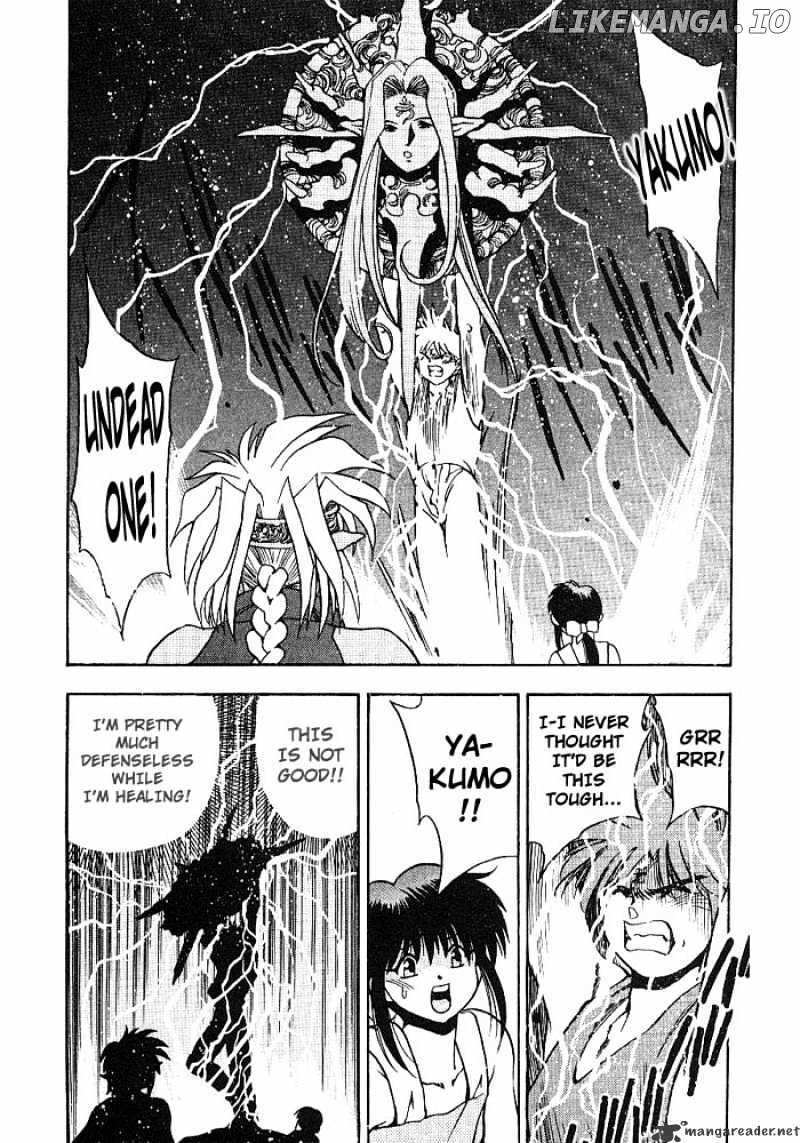 3X3 Eyes chapter 300 - page 14