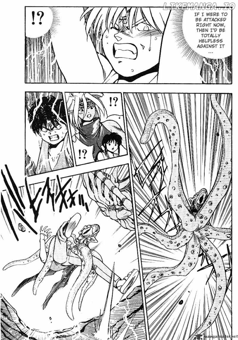3X3 Eyes chapter 300 - page 15
