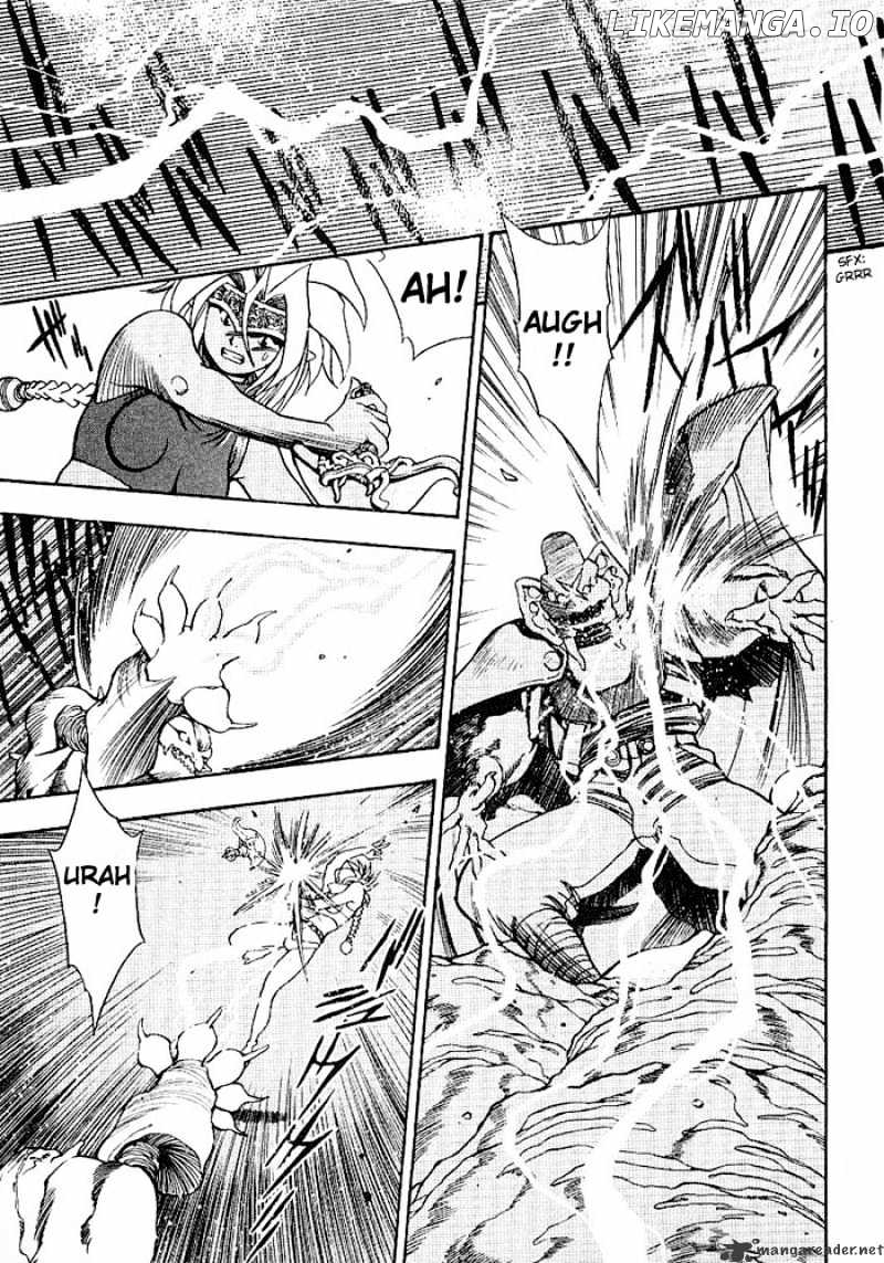 3X3 Eyes chapter 302 - page 2