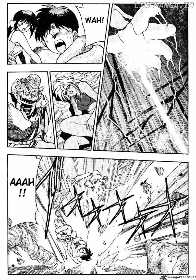 3X3 Eyes chapter 302 - page 5