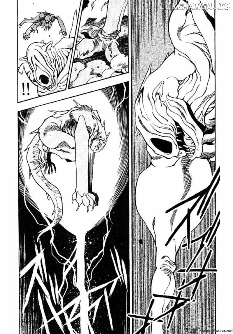 3X3 Eyes chapter 302 - page 8