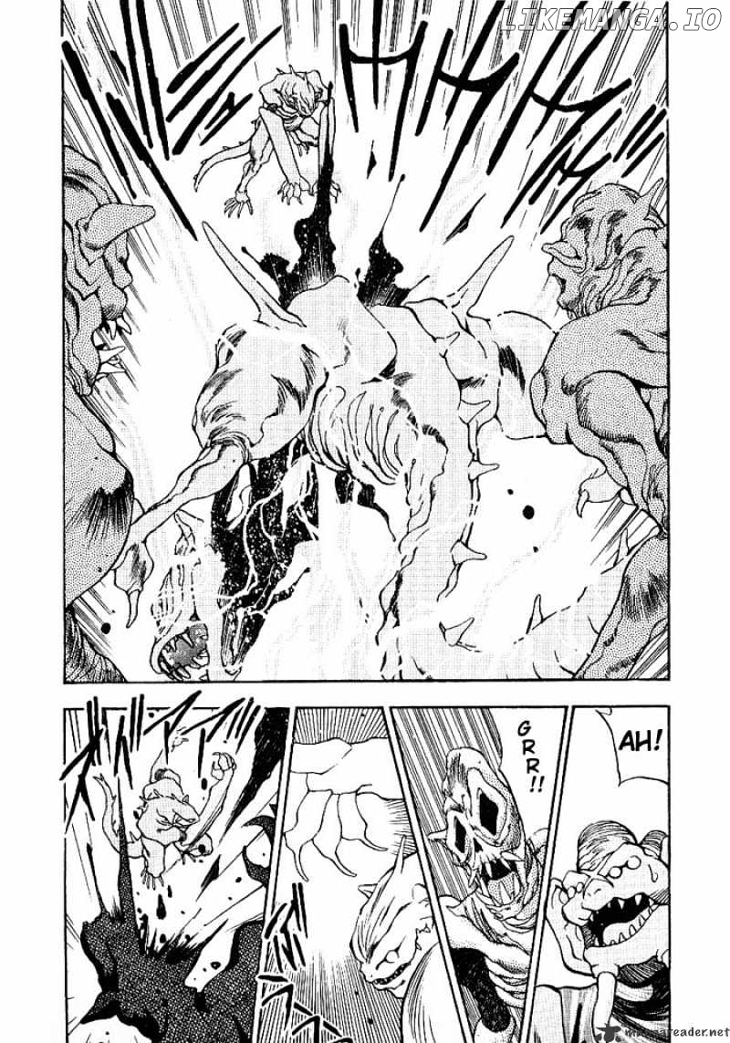 3X3 Eyes chapter 302 - page 9