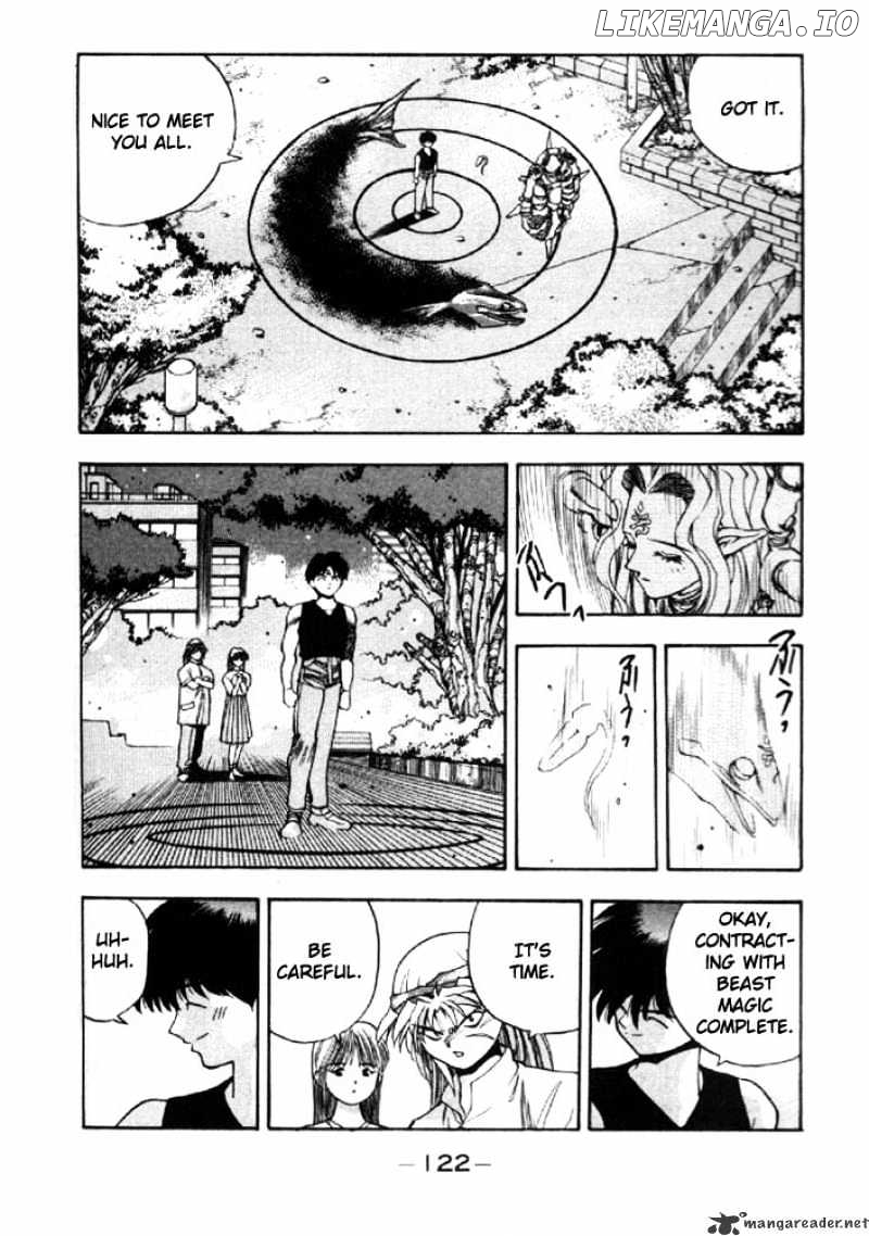 3X3 Eyes chapter 282 - page 3