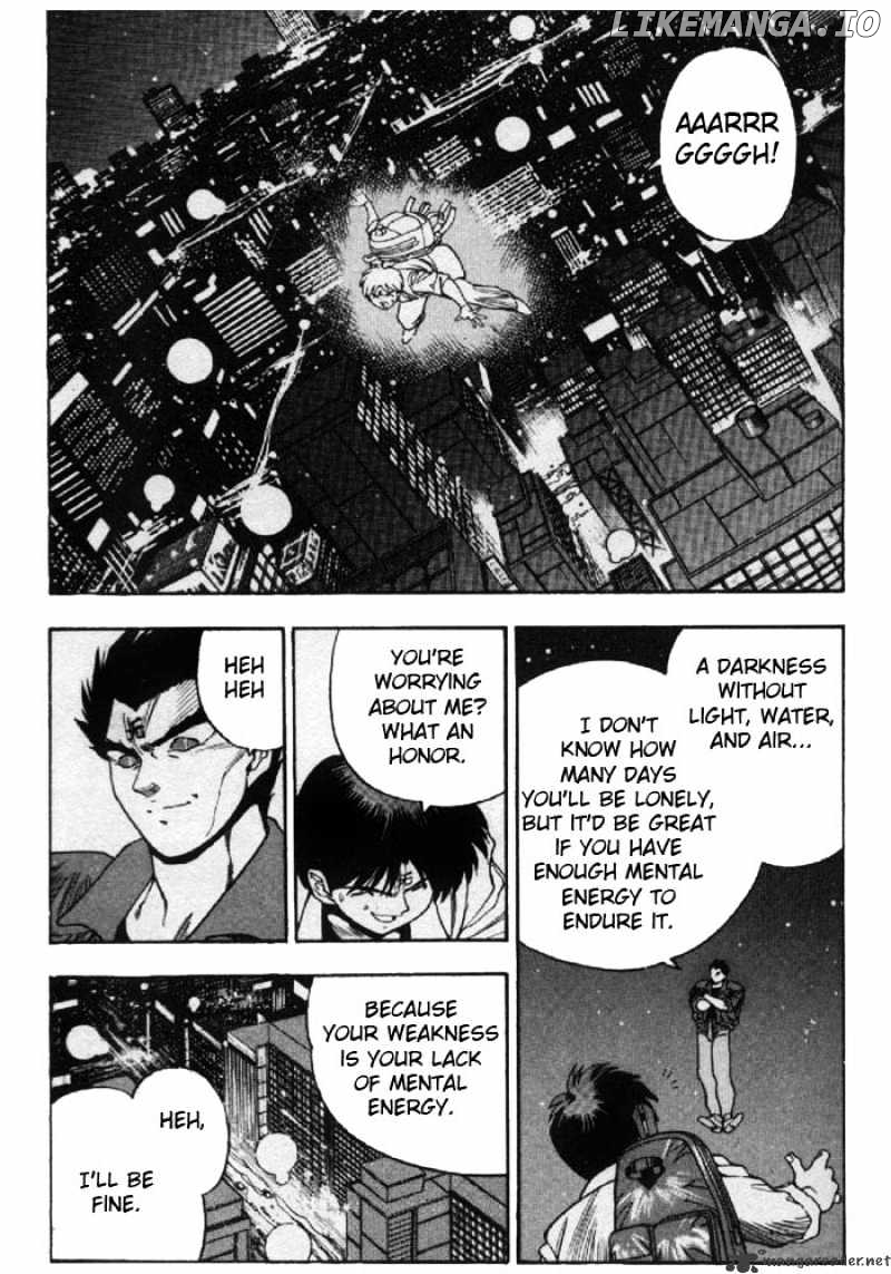 3X3 Eyes chapter 282 - page 8