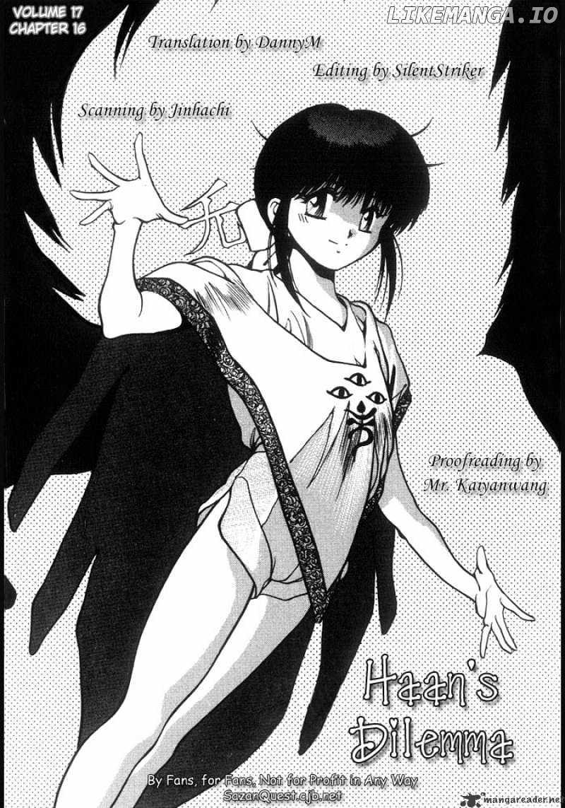 3X3 Eyes chapter 225 - page 7