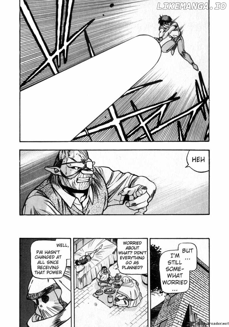 3X3 Eyes chapter 203 - page 12