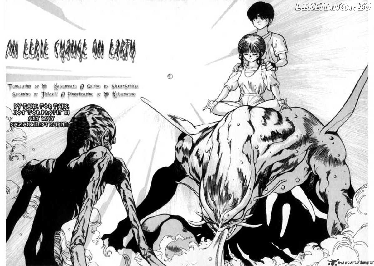 3X3 Eyes chapter 203 - page 3