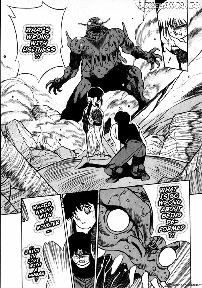 3X3 Eyes chapter 201 - page 10