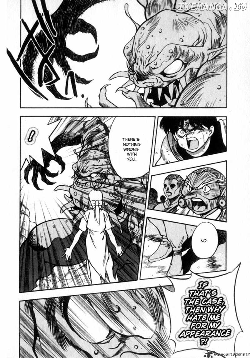 3X3 Eyes chapter 201 - page 11