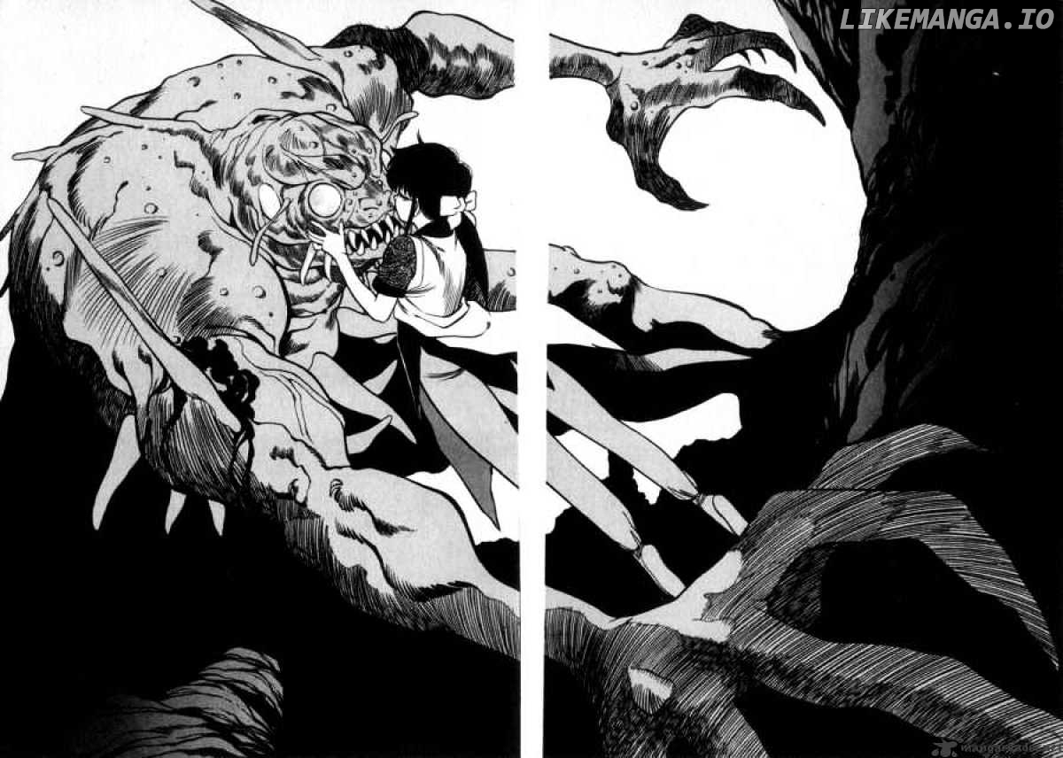 3X3 Eyes chapter 201 - page 14