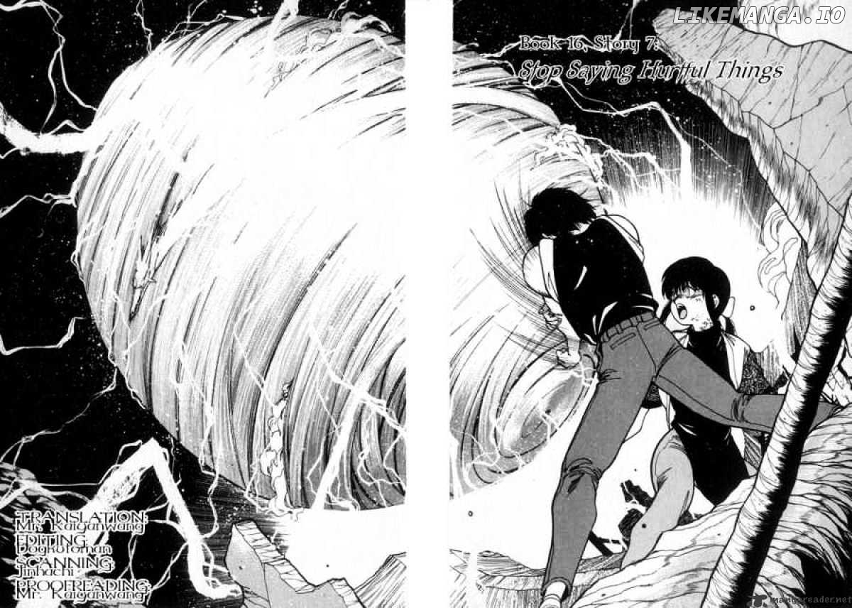 3X3 Eyes chapter 201 - page 4