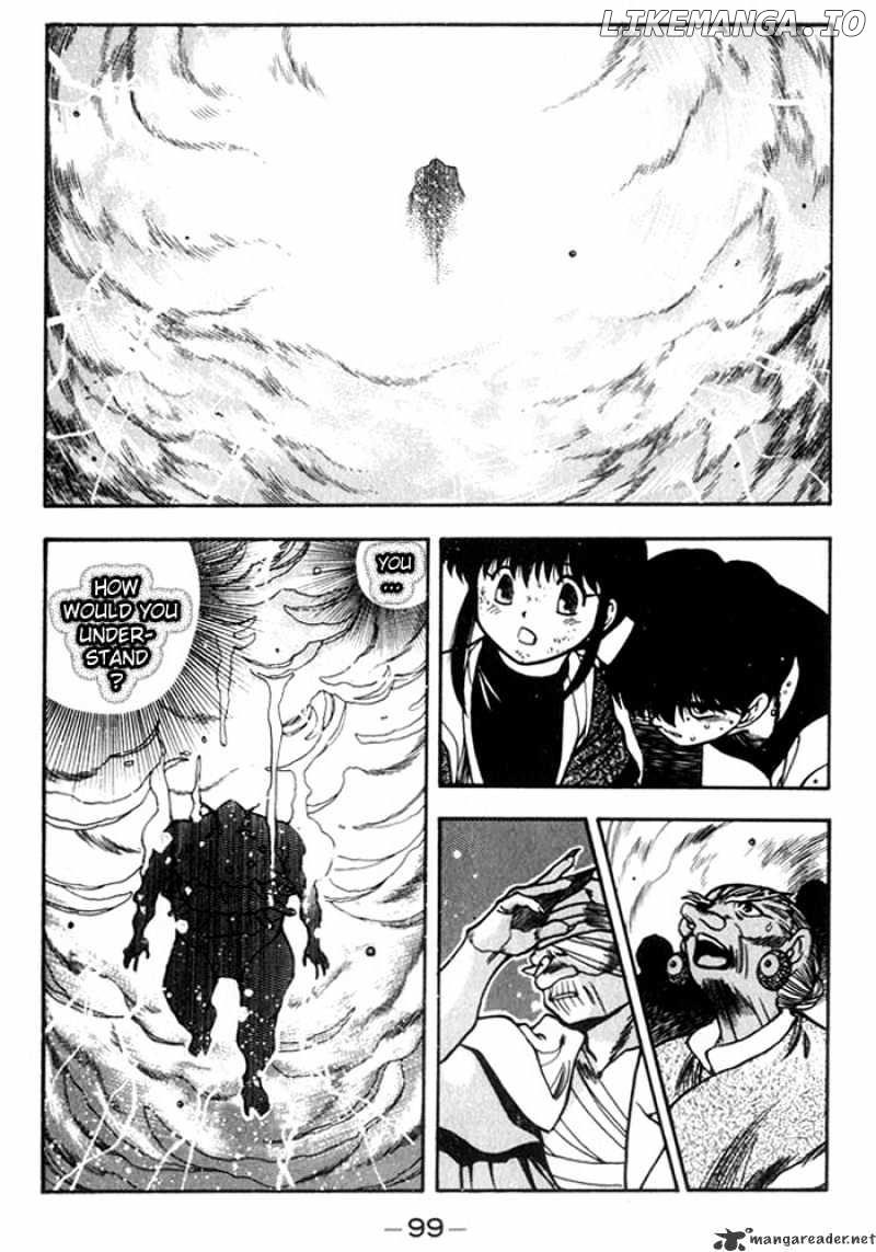 3X3 Eyes chapter 201 - page 8