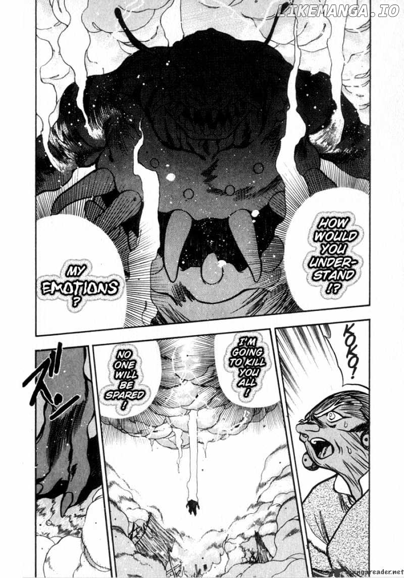 3X3 Eyes chapter 201 - page 9