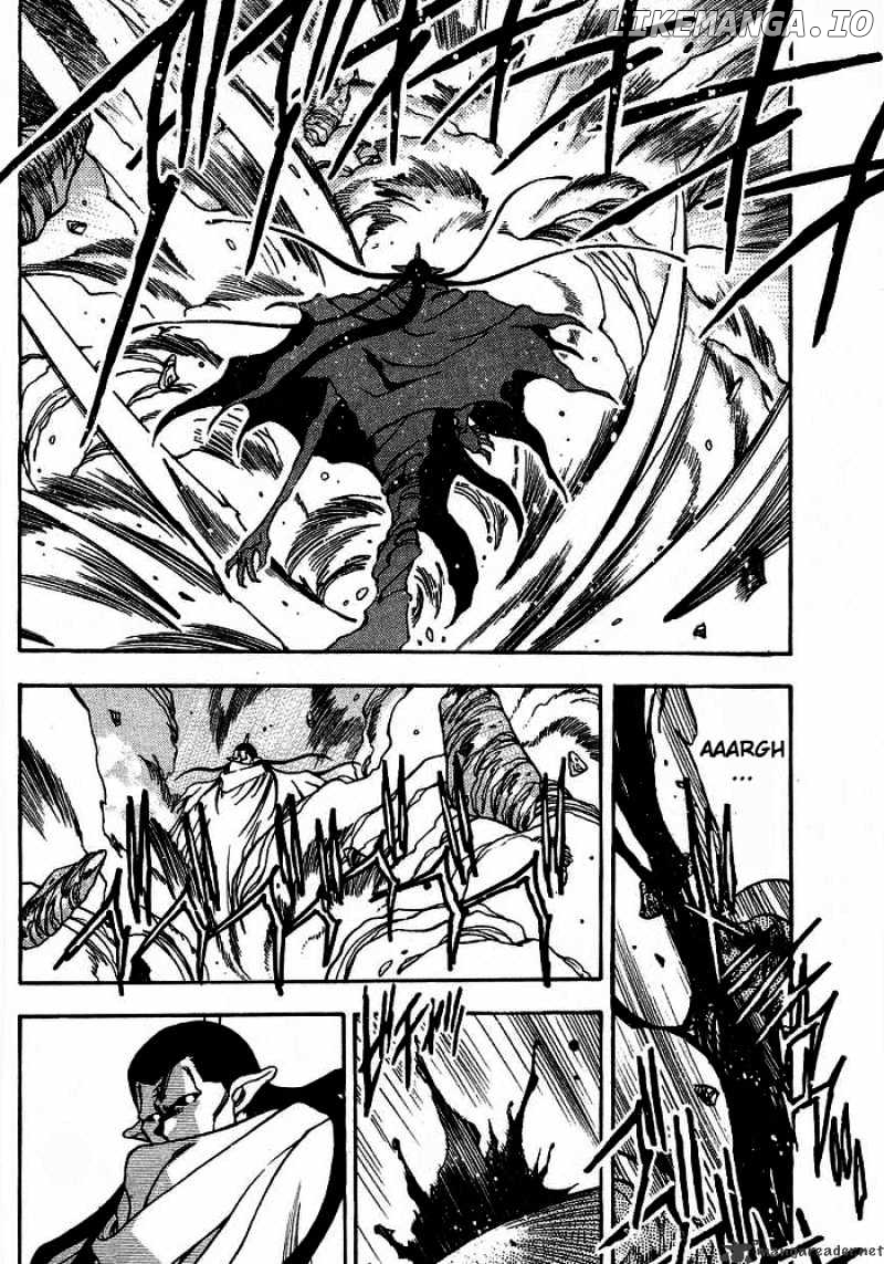 3X3 Eyes chapter 318 - page 11